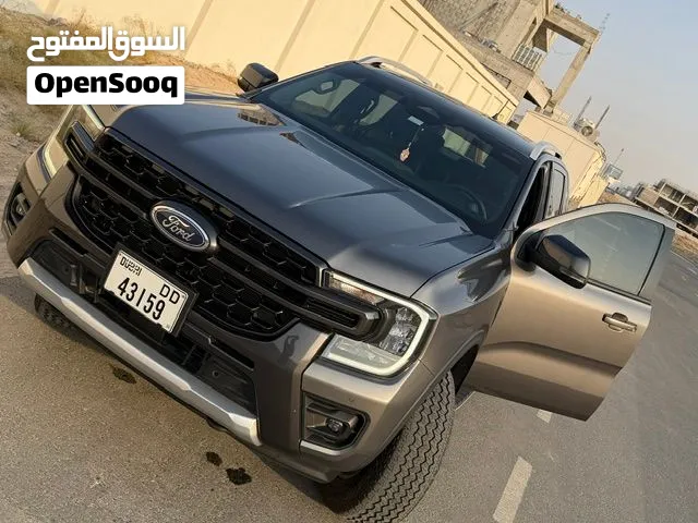 YOUR OFFROADING WILDTRAK IS HERE (FORD RANGER WILDTRAK 2023/32000 KM )