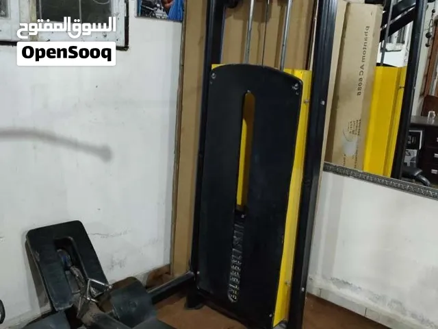 جهاز سحب عالي وجهاز سحب ارضي