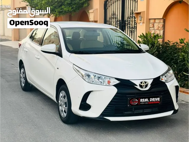 TOYOTA YARIS 1.5 2021- Single Owner Car