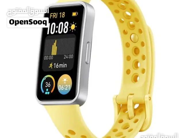 ساعات ذكية هواوي باند (Huawei Band) بحالة ممتازة - طقم 3 حبات
