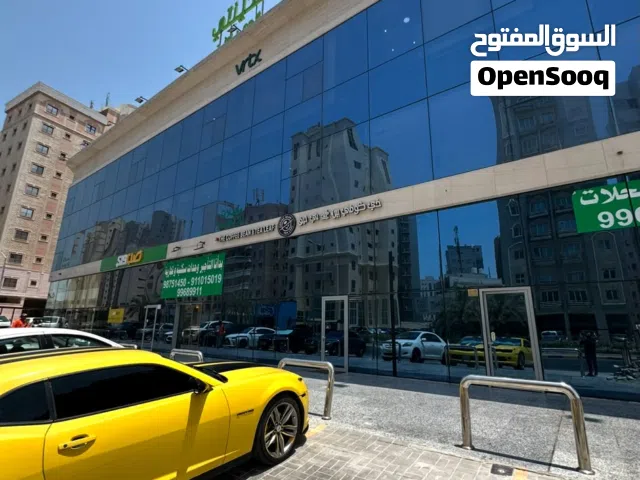 للإيجار مكاتب بالسالميه بجوار البوليفارد مساحه 120م