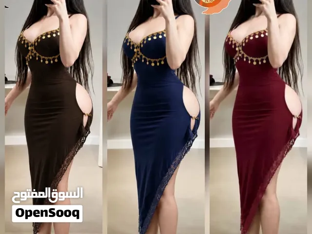 فستان نسائي سهرات فرحة العمر 2027
