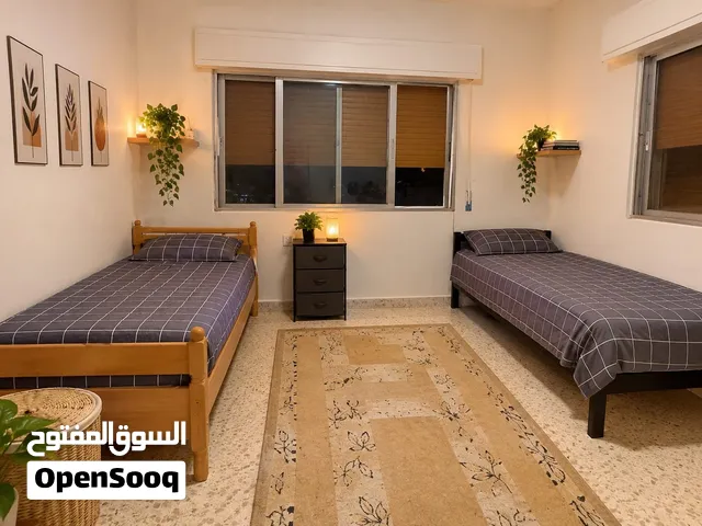 غرفة مفروشة للإيجار داخل شقة او شاب للمشاركة في الغرفة