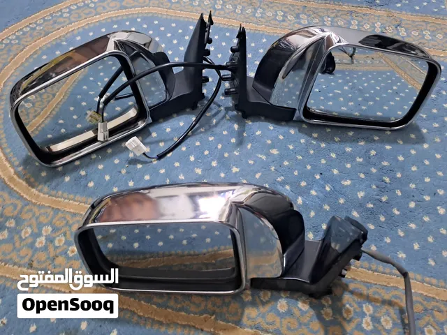 مرايات نيسان باترول