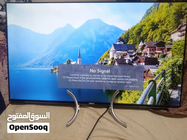 شاشة كلاس برو 50 بوصة سمارت 4K Ultra HD Class Pro 50-inch Smart 4K Ultra HD Monitor