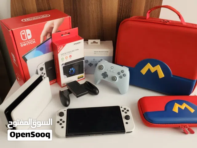 Nintendo Switch Nintendo for sale in Wasit