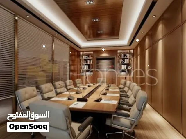 للبيع مكتب تجاري في مسقط هلز مدينة العرفان مؤجر