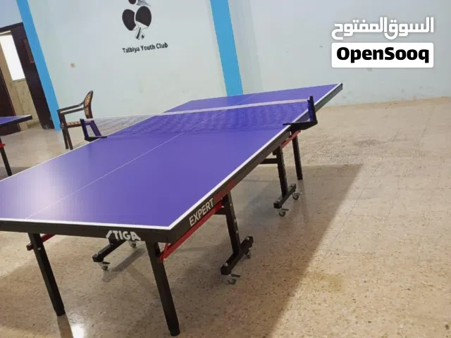 تنس طاوله ستيغا اصلي قوة ومتانة وأفضل سع ستاندر اولمبي نخب اول
