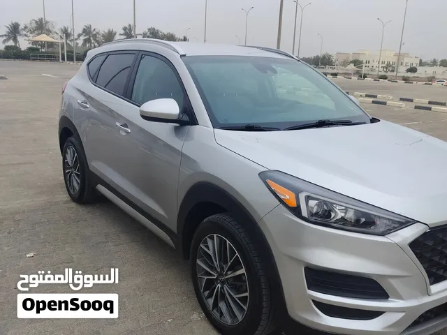 هيونداي توسان 2021