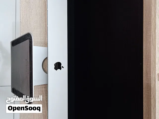 iMac 21.5-inch (Late 2012) – Intel Core i5 / 8GB RAM – بحالة ممتازة