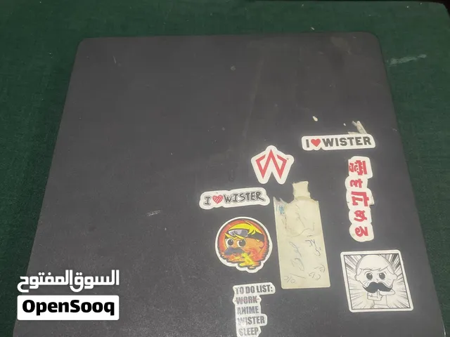 Ps4 fat للبيع