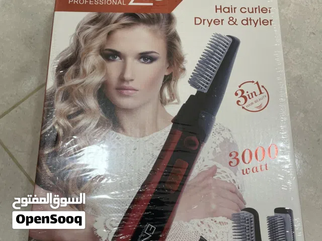 جهاز تصفيف الشعر ENZO PROFESSIONAL موديل EN-503A مناسب جداً