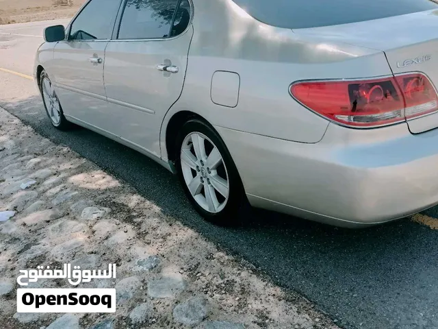 Used Lexus ES in Al Sharqiya