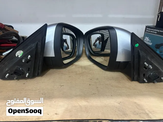 طقم مرايات وفوانيس جيلى امجراند x7 اسبورت