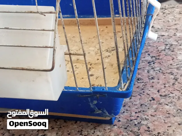 قفص للبيع كل الموجود بل صوره
