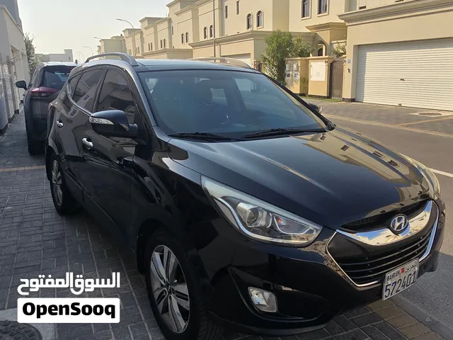 Hyundai Tucson Limited 2016