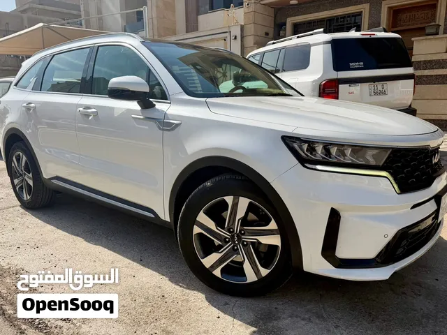 كيا سورنتو بانوراما خليجي محرك 6 سلندر 2022