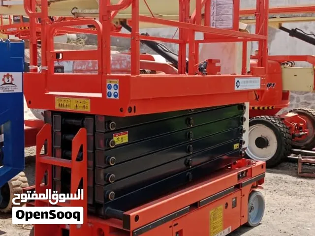 سيزر لفت للايجار بجده 12 متر 2026