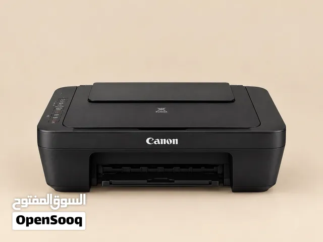 طابعة كانون pixma  mg2545s (مستعمل)