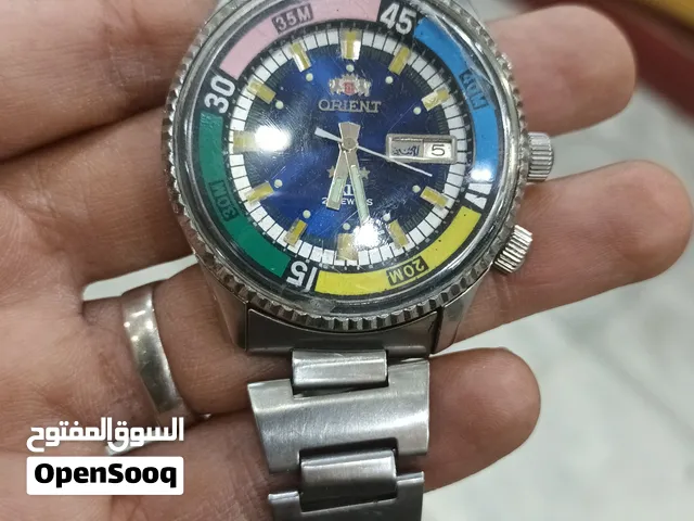 اورينت تومتيك رجالي
