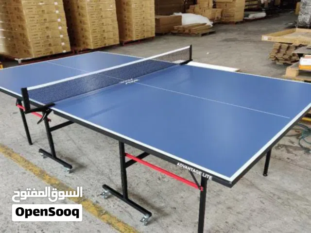 طاولة تنس نخب نوع صيني مع عجلات