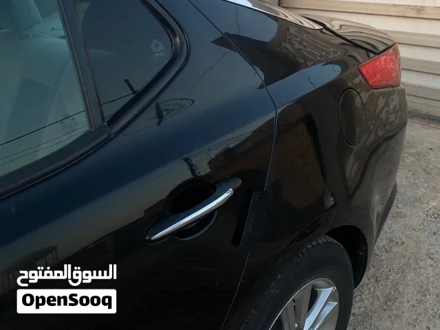 Used Kia Optima in Qadisiyah