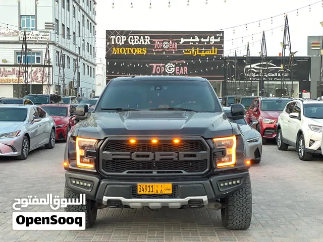 للبيع Ford F-150 Raptor 2018