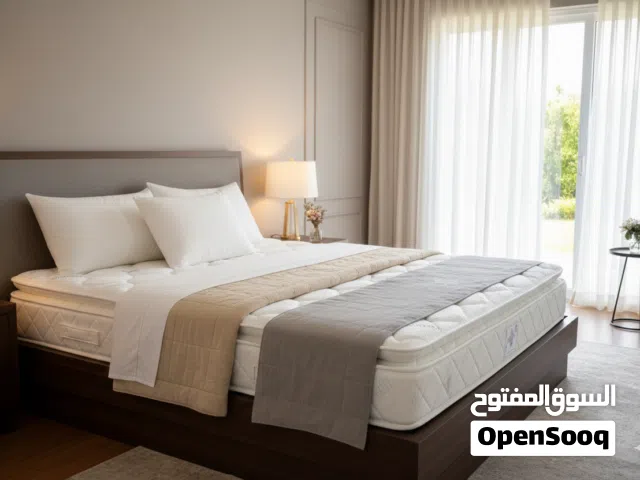 مرتبة ماريوت الطبية الأصلية (ريبوند مضغوط عالي الكثافة) لعشاق النوم الصحي والراحة التامة بسعر المصنع