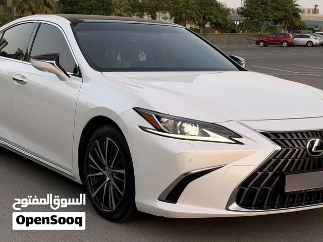 LEXUS ES350 2022