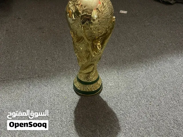 نسخة مقلدة من كاس العالم