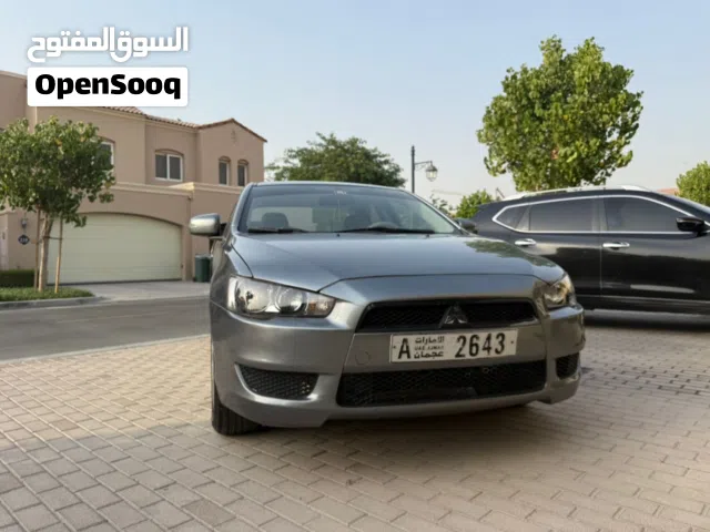 Mitsubishi Lancer 2015 no accidents for Sale