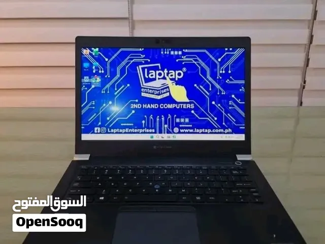 Toshiba dany book core i7