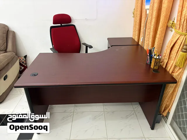Wooden Office/Gaming Desk 140x75cm
