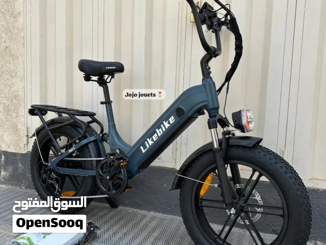 NOUVEAU Vélo Électrique LIKEBIKE RAIL 5 2026