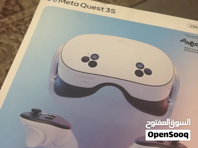 Meta Quest 3S 256 مدة الشحن ساعتين عمر البطاريه ساعتين و نص معالج Snapdragon XR2 Gen 2 256GB