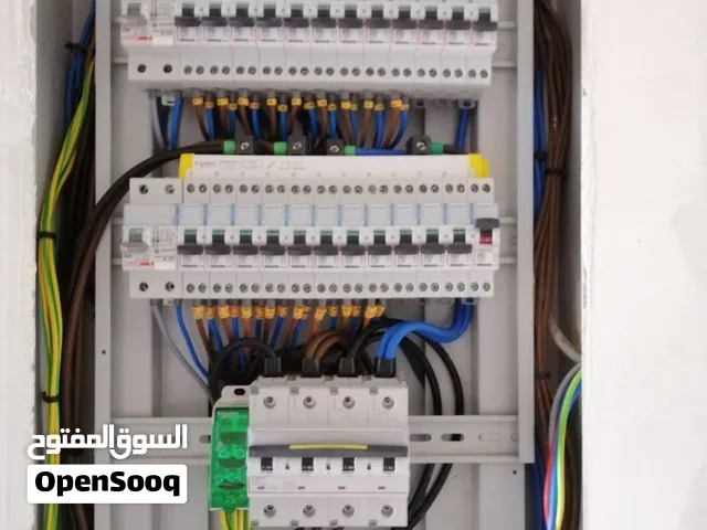 أعمال كهربائية