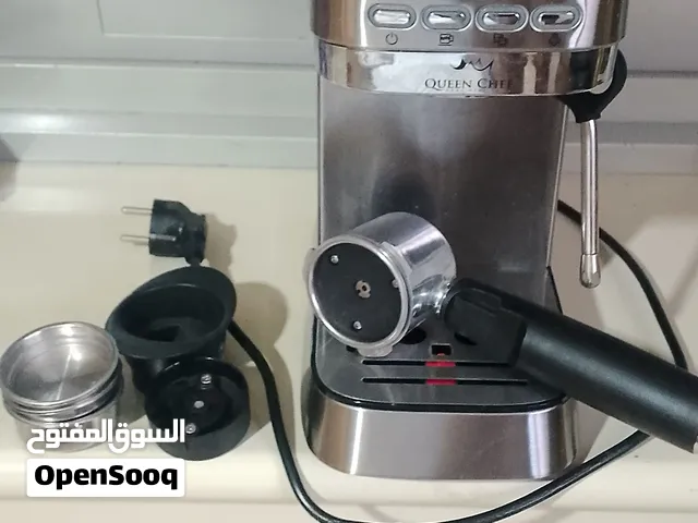 Queen chef espresso machine