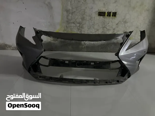 بمفر لكزس ES 2018