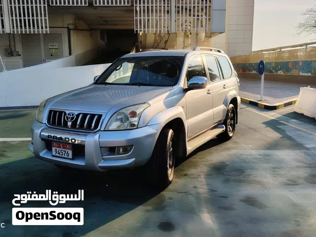 Toyota prado 2009