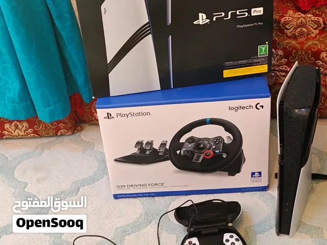 ستيرنج ممتاز مع كامل اغراضه إستعمال خفيف