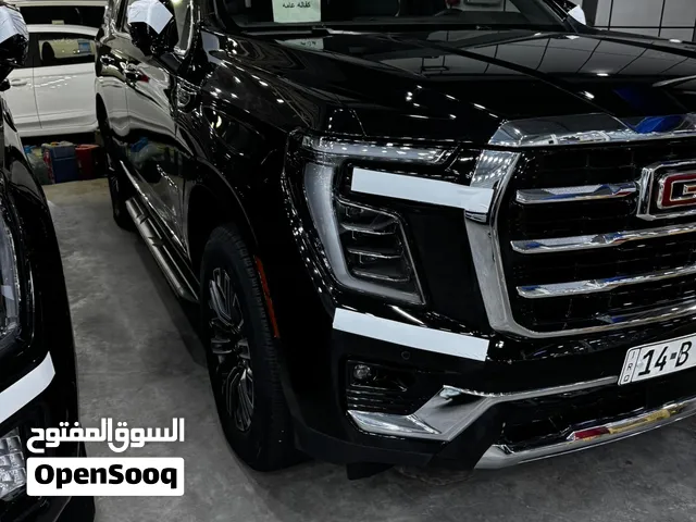 New GMC Yukon in Basra