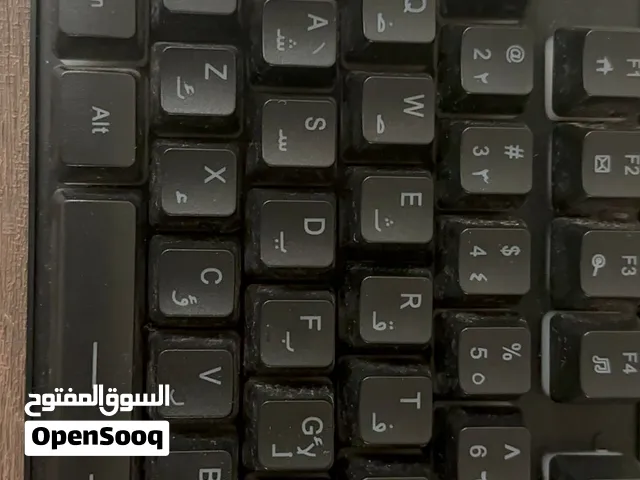 ماوس وكيبورد   Rgb