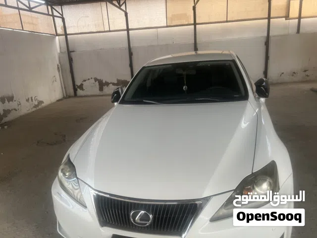 Used Lexus IS in Muscat