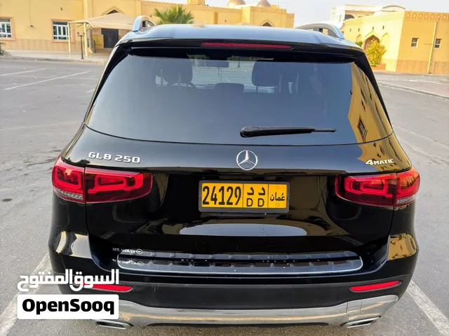 مرسيدس GLB250