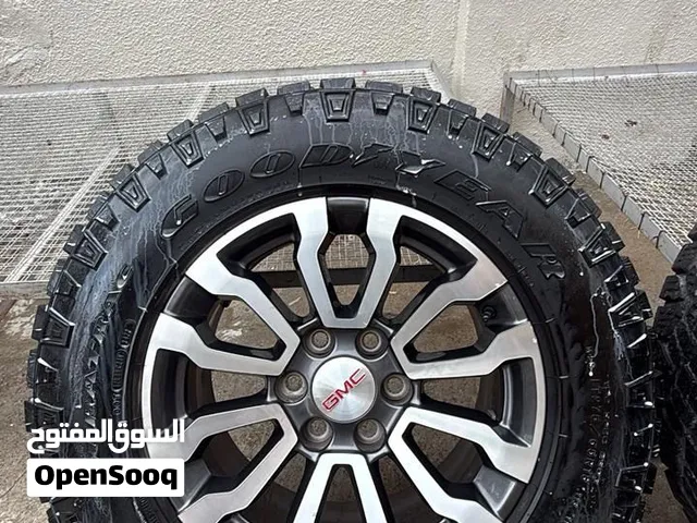 رنجات جي أم سي سيرا AT4 أصليه
