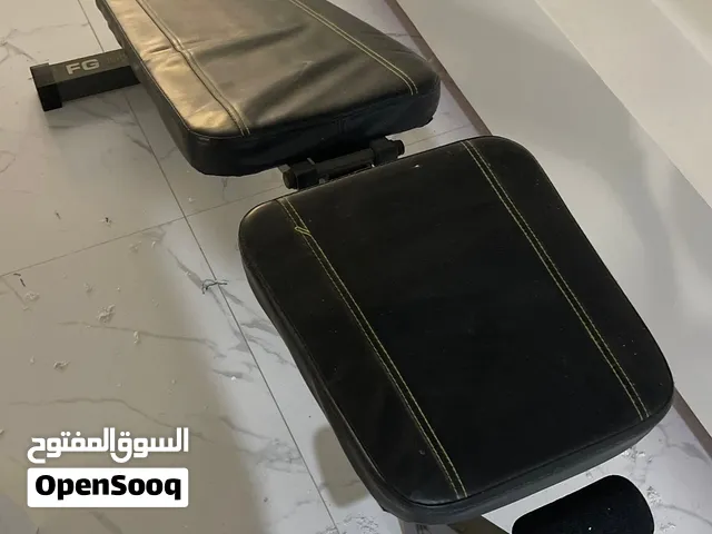 للبيع بنش لتمارين المقاومه