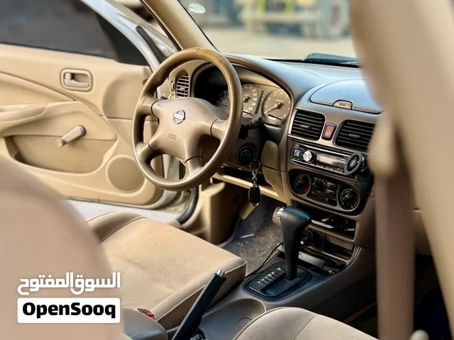 نيسان صني2008