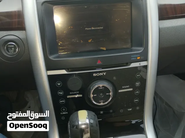 ford edge 2012 model