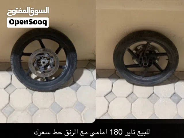 تاير 180 للبيع