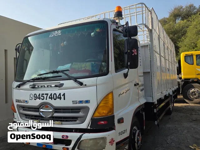 hino 500 good